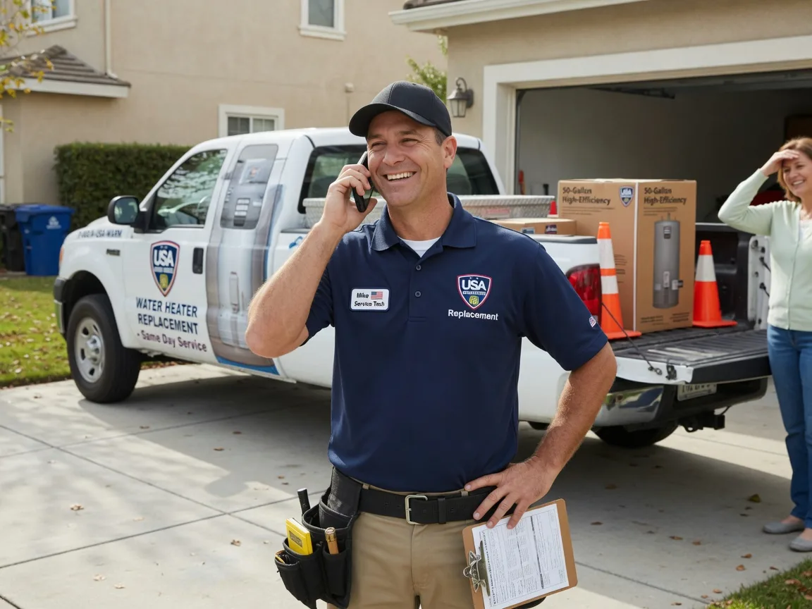 Water Heater Replacement Dover, PA FAQs